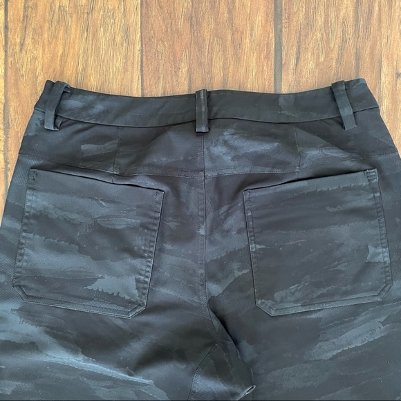 lululemon Digital Camo ABC Pants - Picture 5 of 6